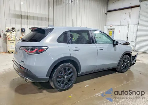 2023 Honda Hr-V Sport from USA, damaged, VIN 3CZRZ2H55PM723871